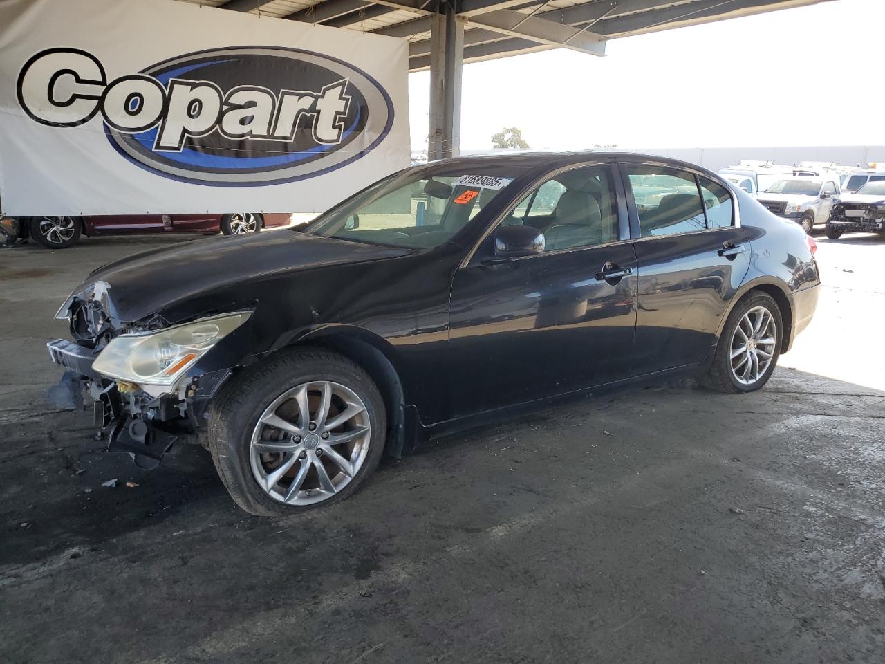 INFINITI G35 2007