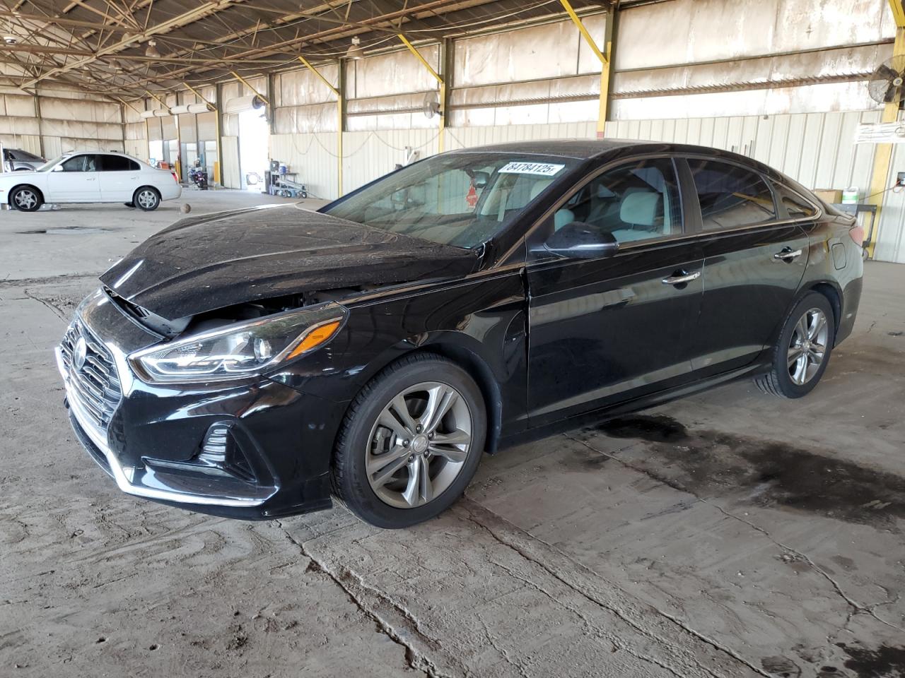 HYUNDAI SONATA 2018