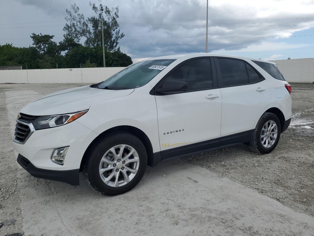 CHEVROLET EQUINOX LS 2020