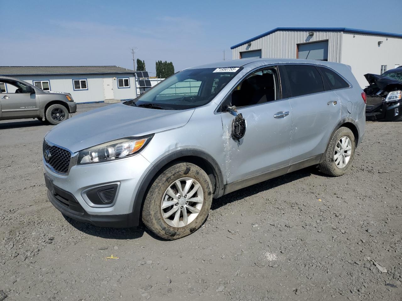 KIA SORENTO LX 2017