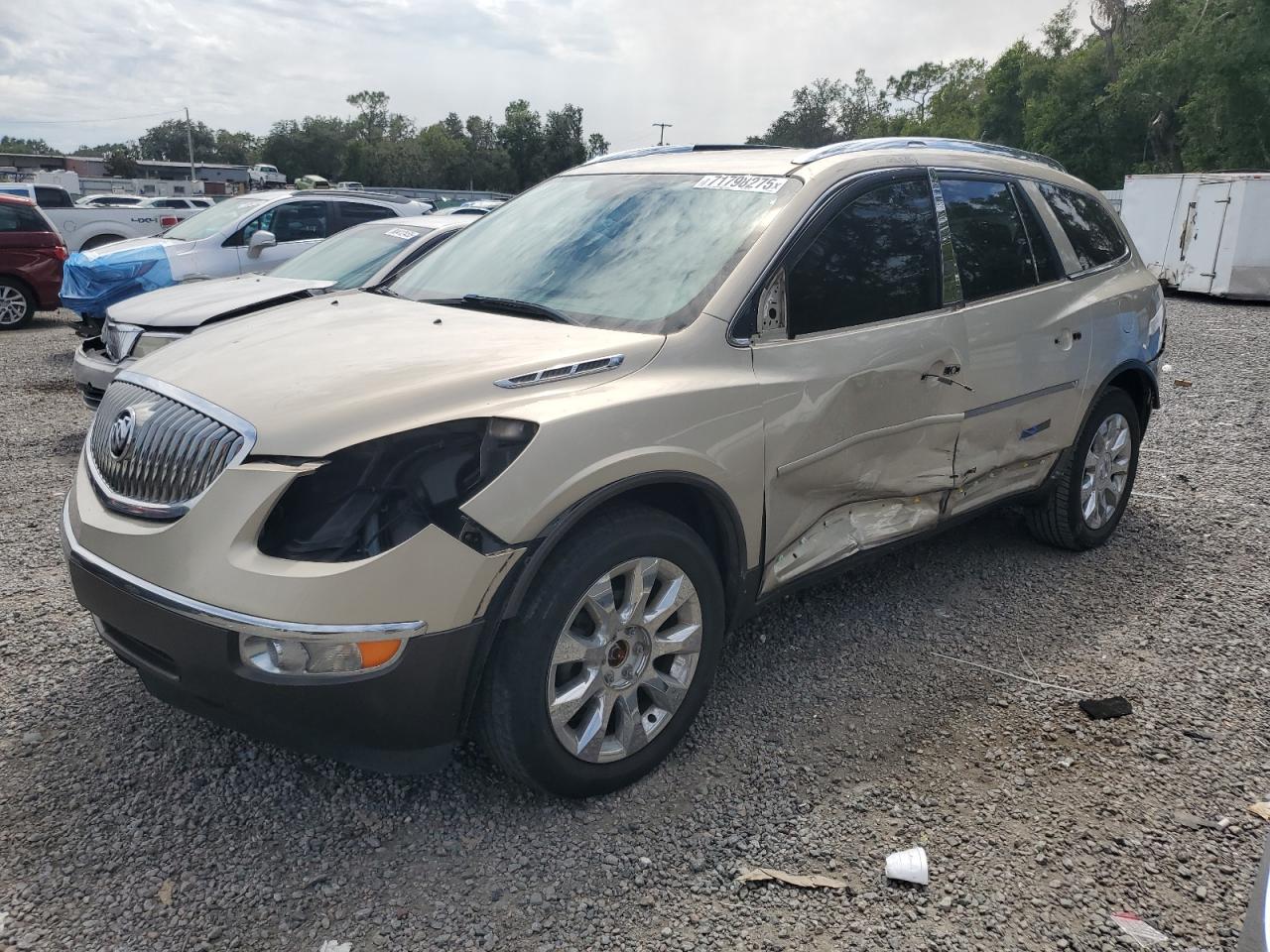 BUICK ENCLAVE 2012