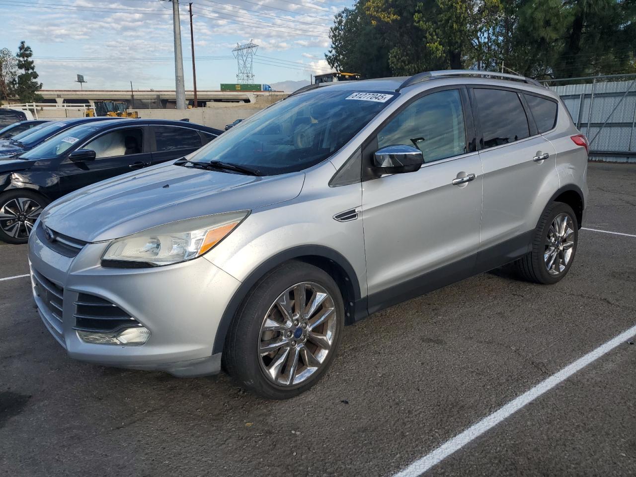 FORD ESCAPE SE 2014
