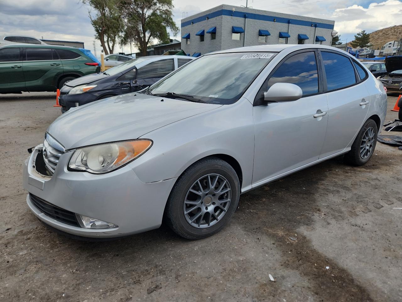 HYUNDAI ELANTRA BL 2010