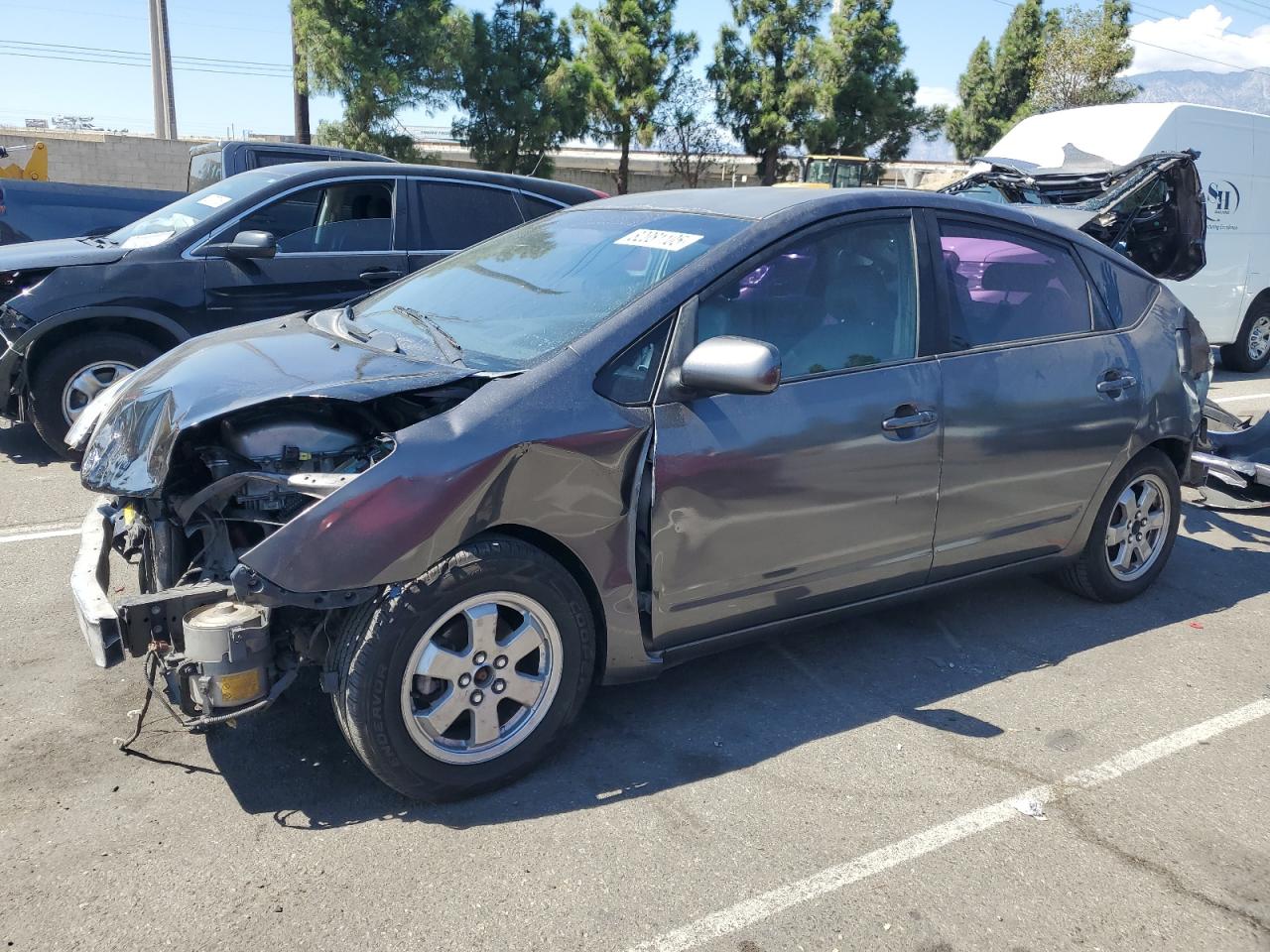 TOYOTA PRIUS 2006