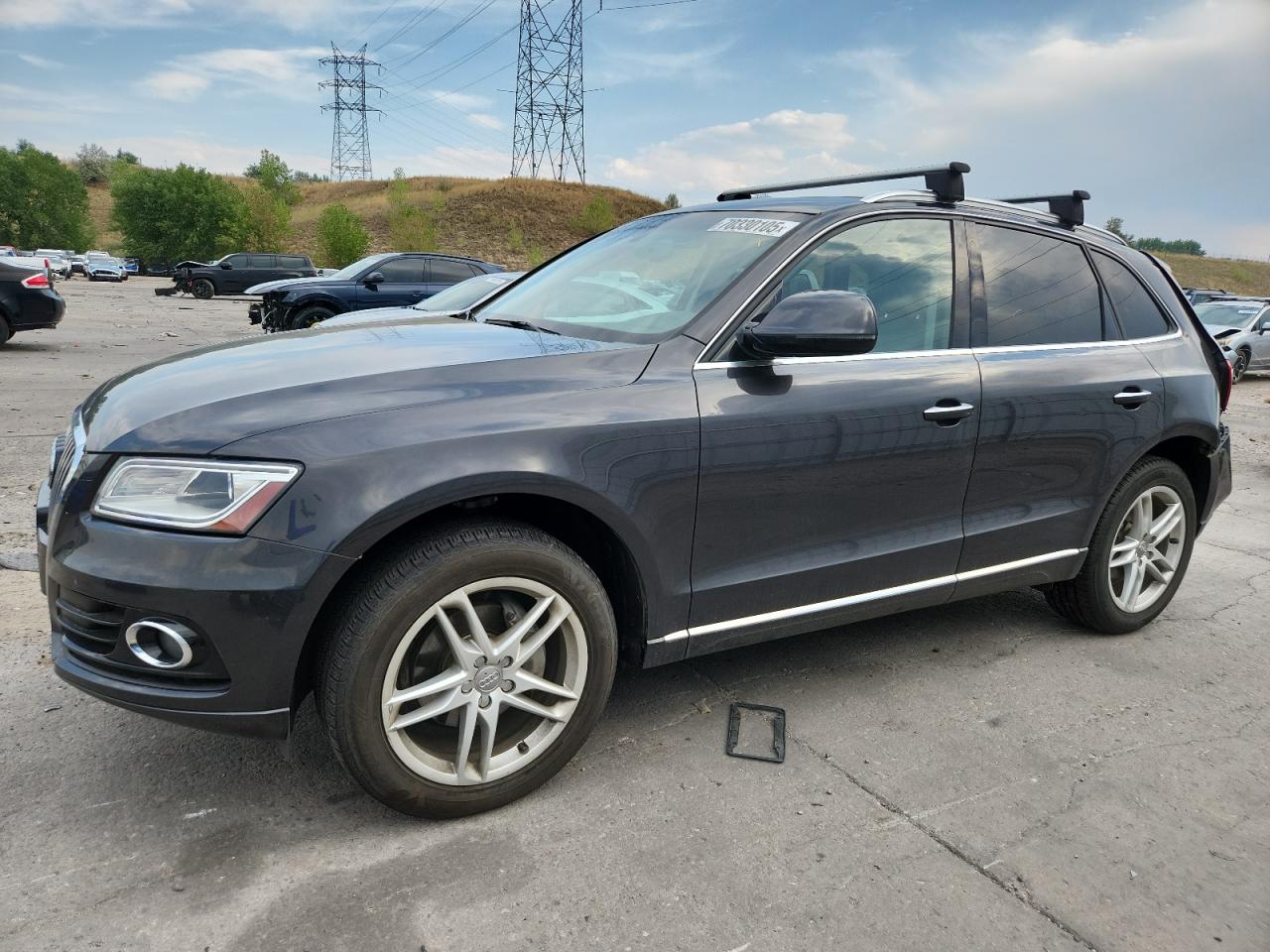 AUDI Q5 PREMIUM 2015