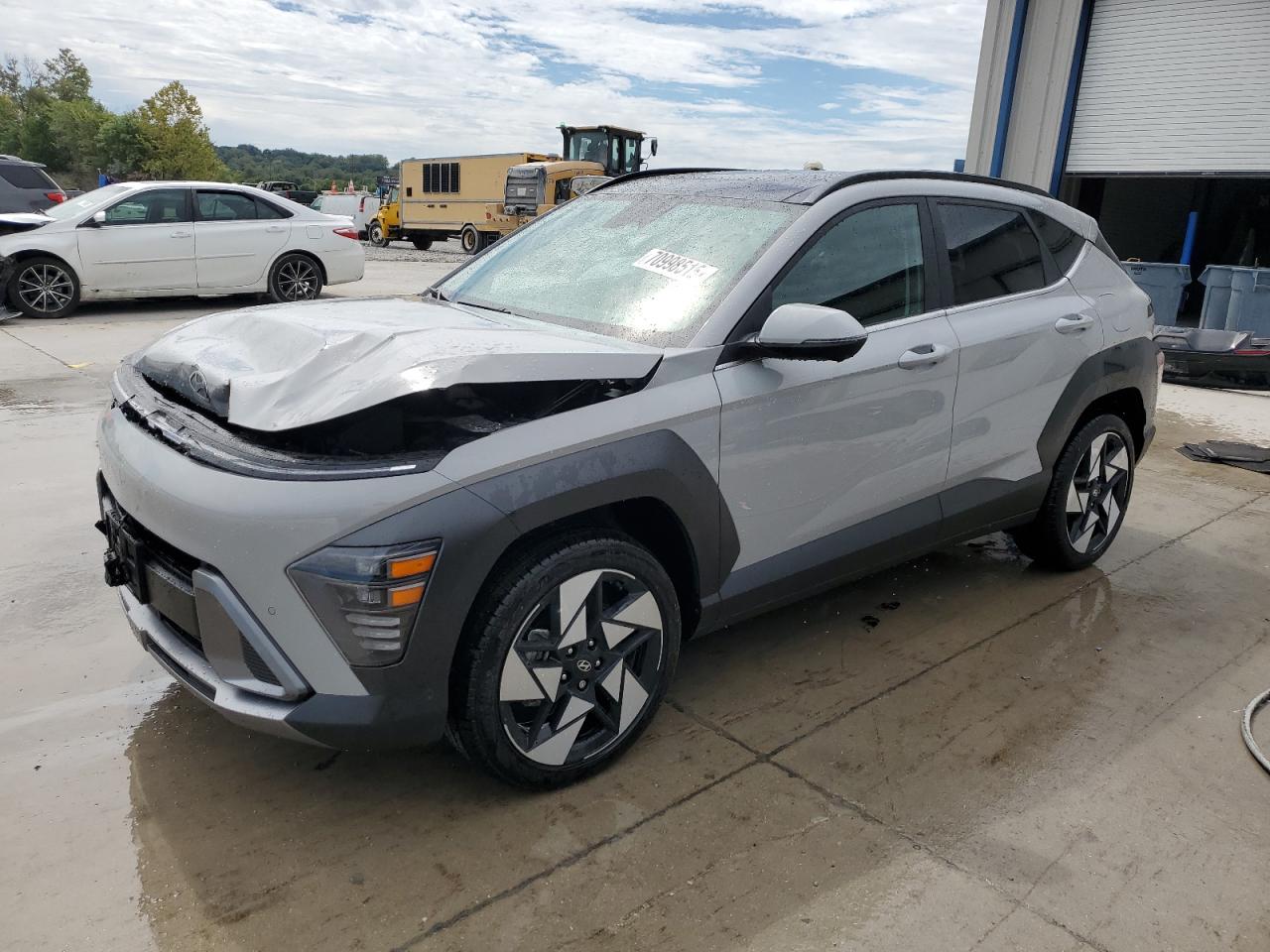 HYUNDAI KONA LIMIT 2024