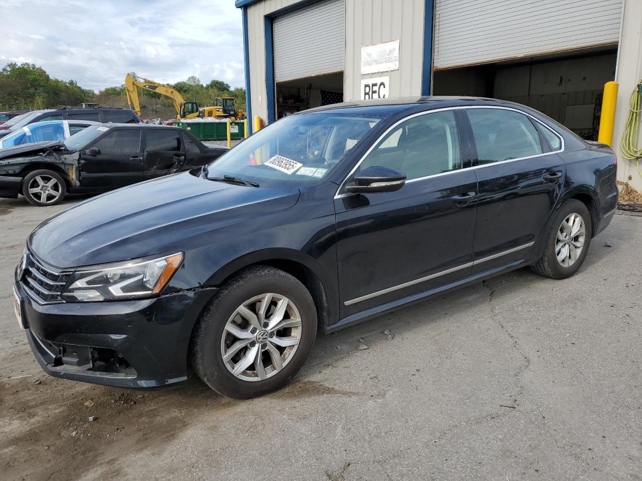 VOLKSWAGEN PASSAT S 2022