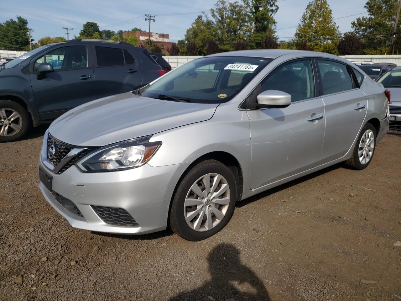 NISSAN SENTRA S 2019