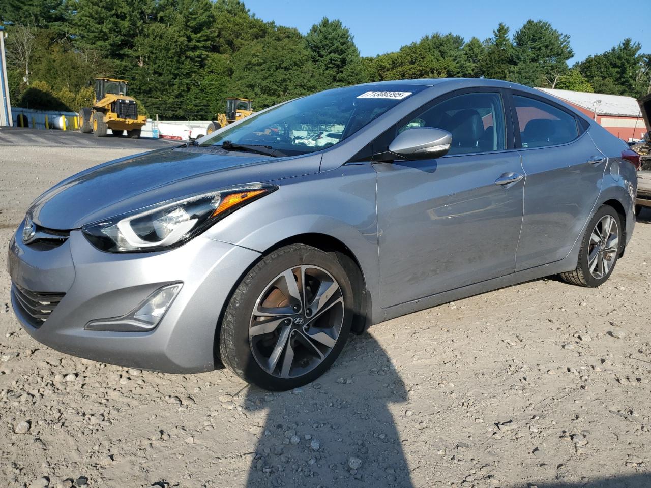 HYUNDAI ELANTRA SE 2015