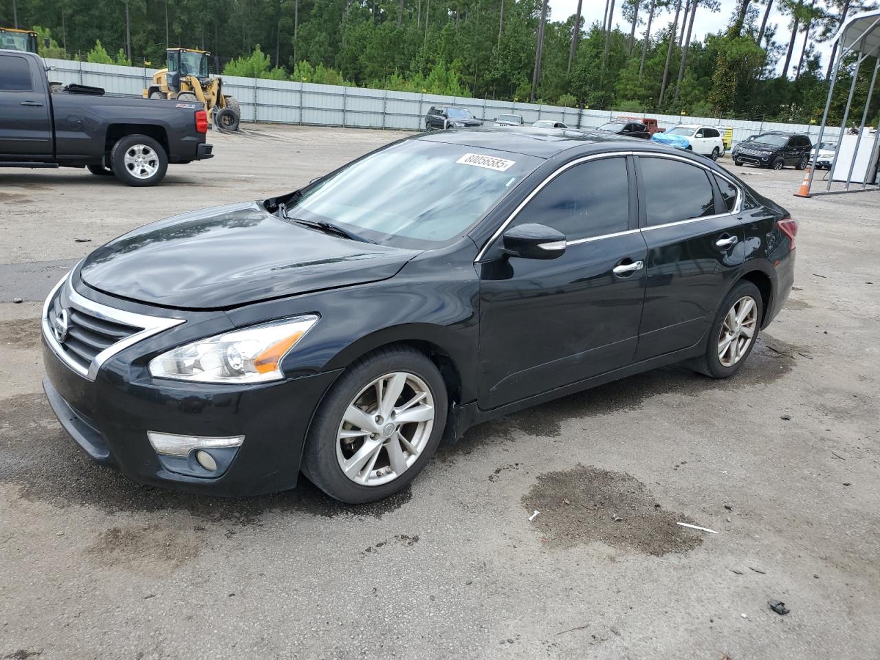 NISSAN ALTIMA 2.5 2014