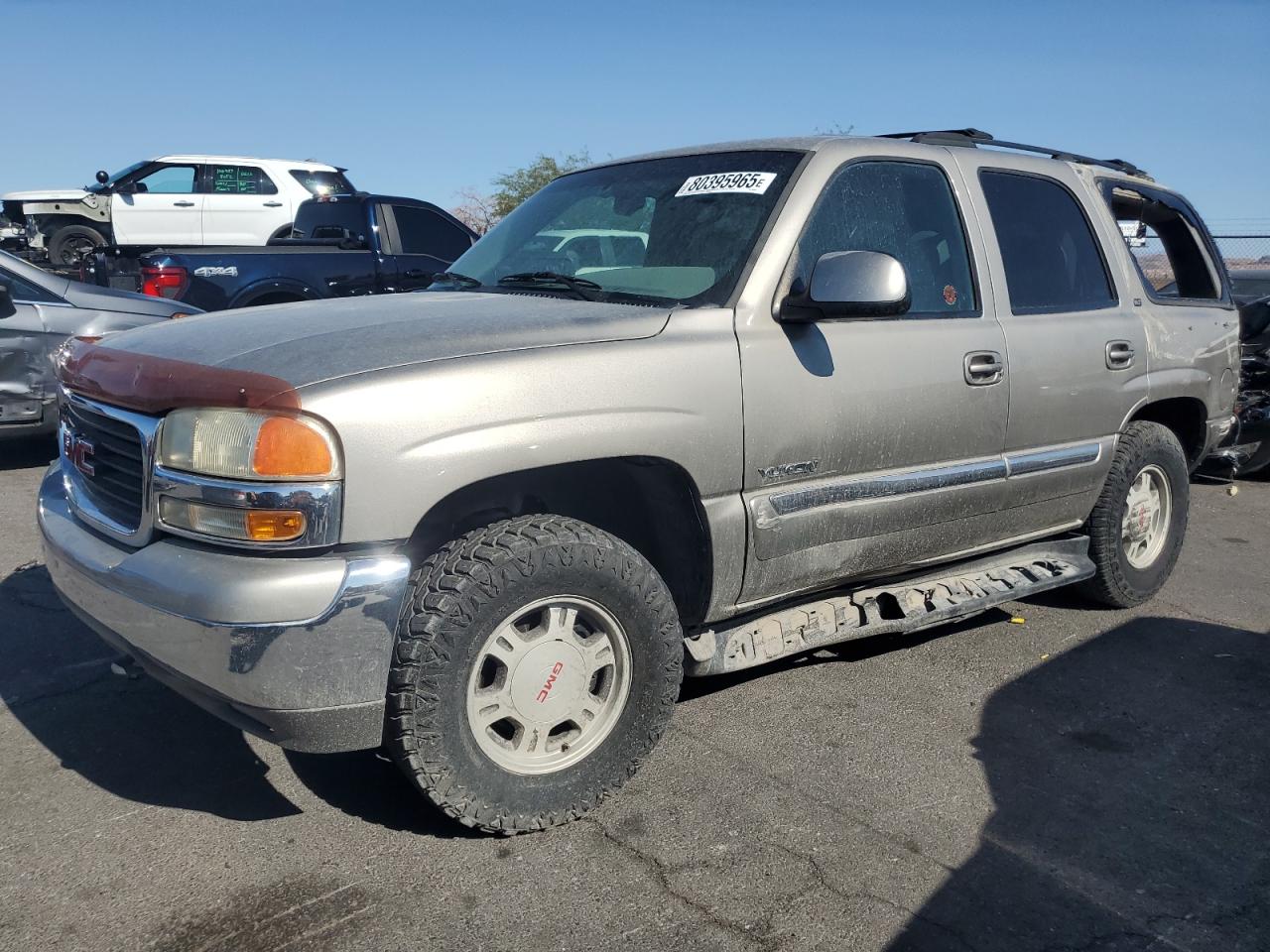 GMC YUKON 2000