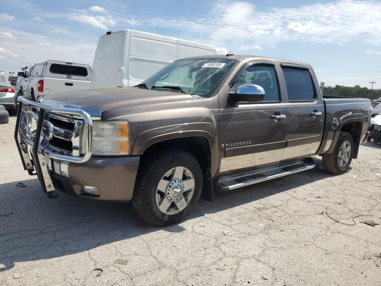CHEVROLET SILVERADO 2008