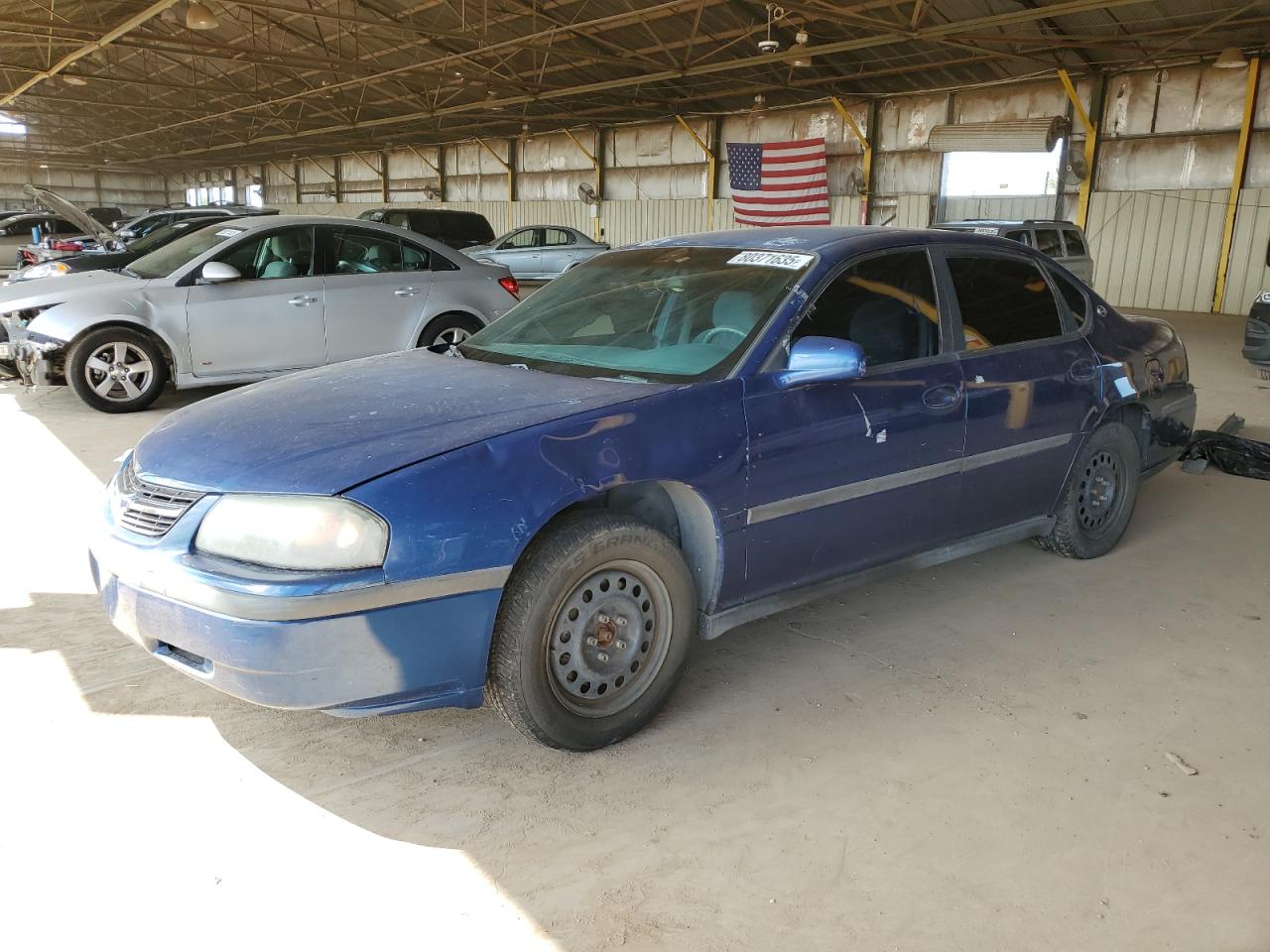 CHEVROLET IMPALA 2004