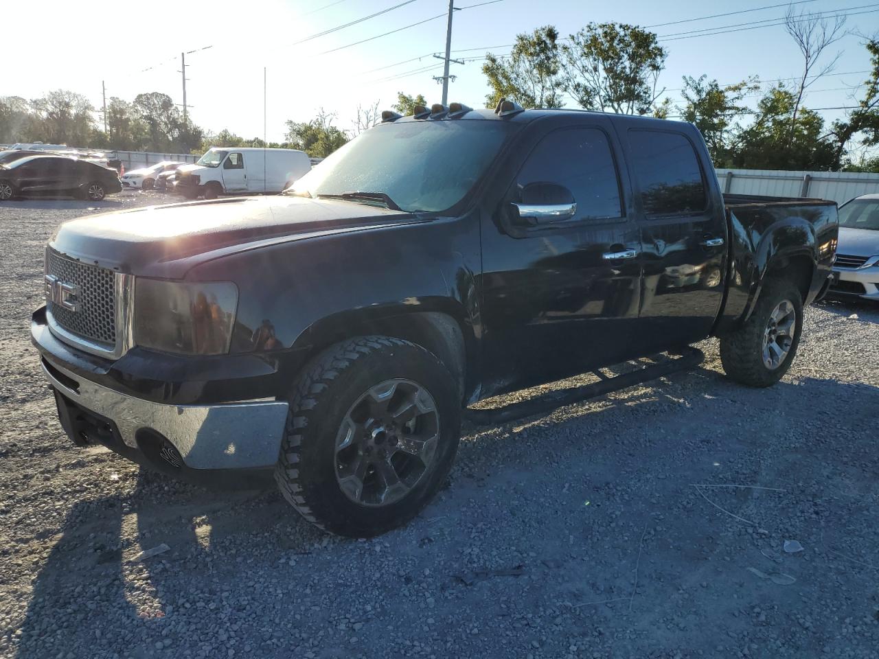 GMC SIERRA C15 2008