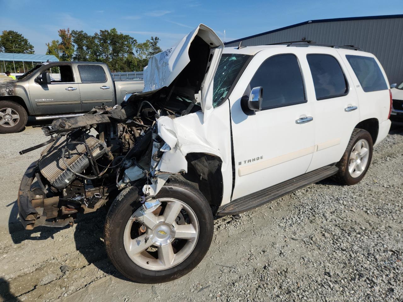 CHEVROLET TAHOE C150 2008