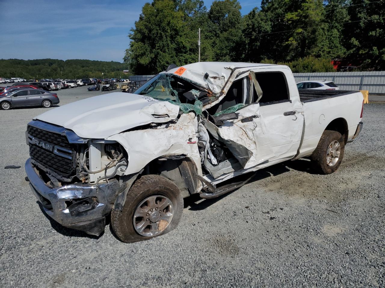 RAM 2500 BIG H 2024