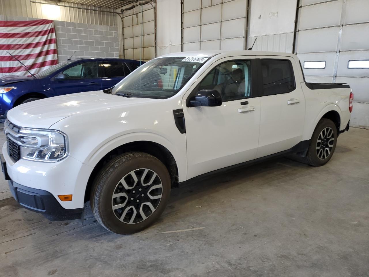 FORD MAVERICK LARIAT 2024