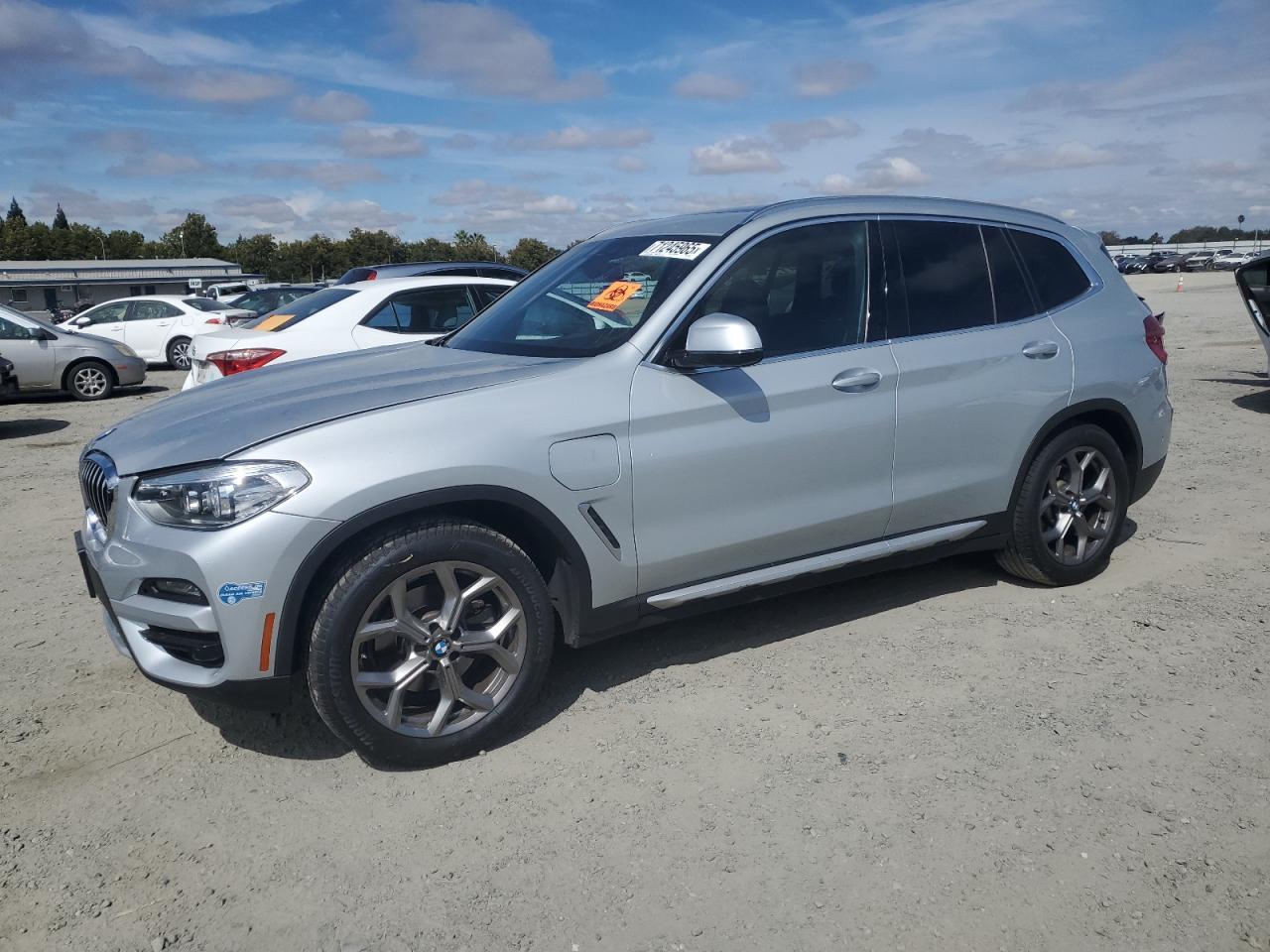 BMW X3 XDRIVE30E 2020