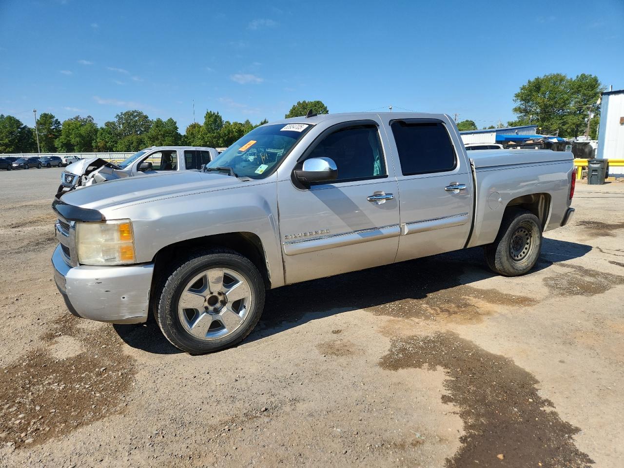 CHEVROLET SILVERADO 2010
