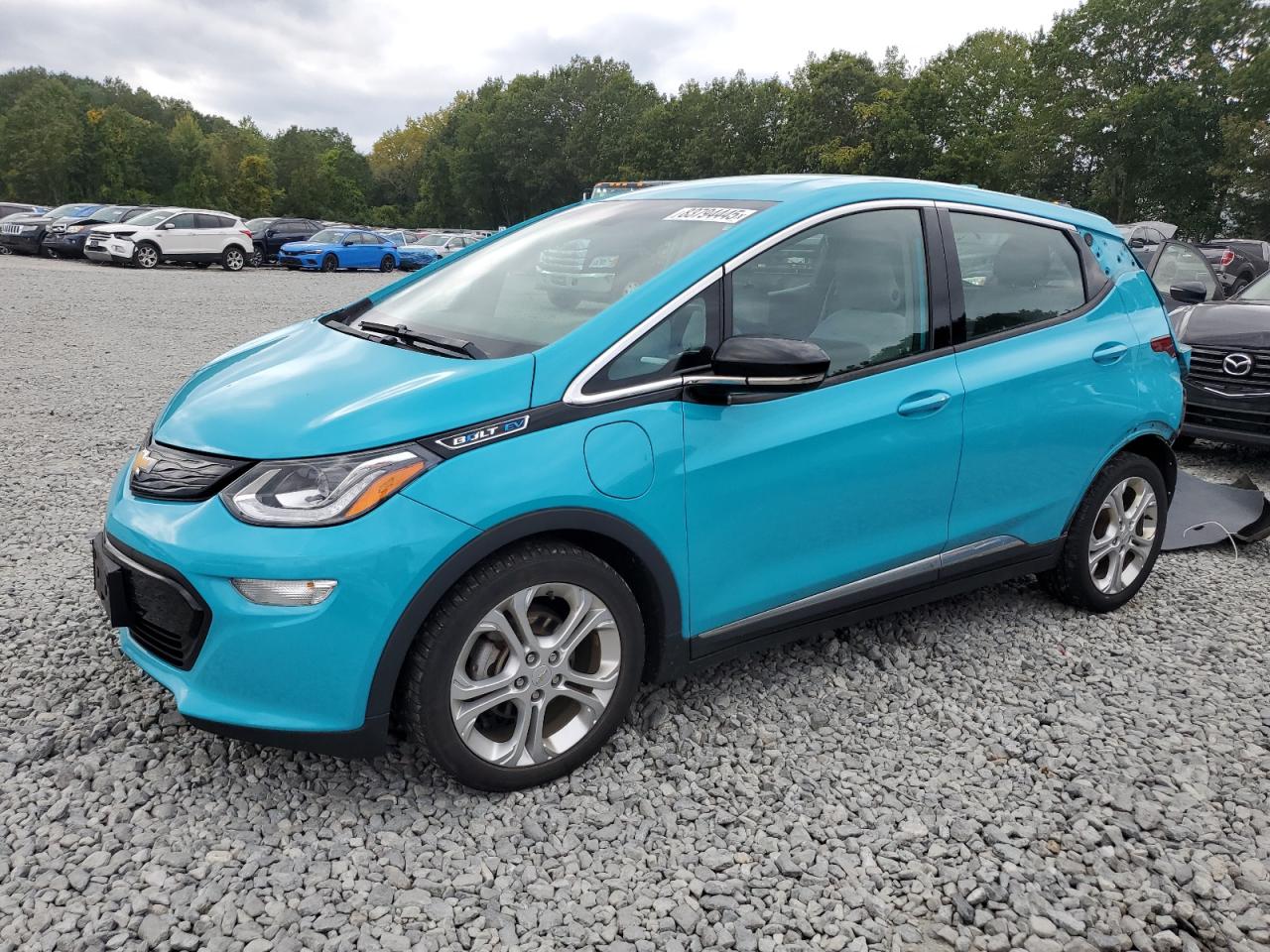 CHEVROLET BOLT EV LT 2020