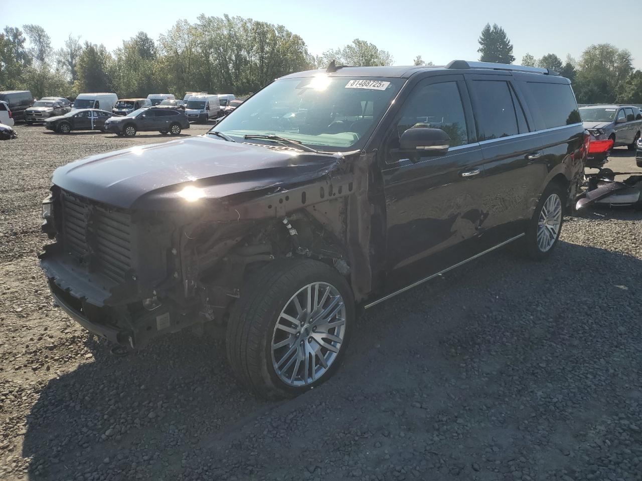 FORD EXPEDITION 2024