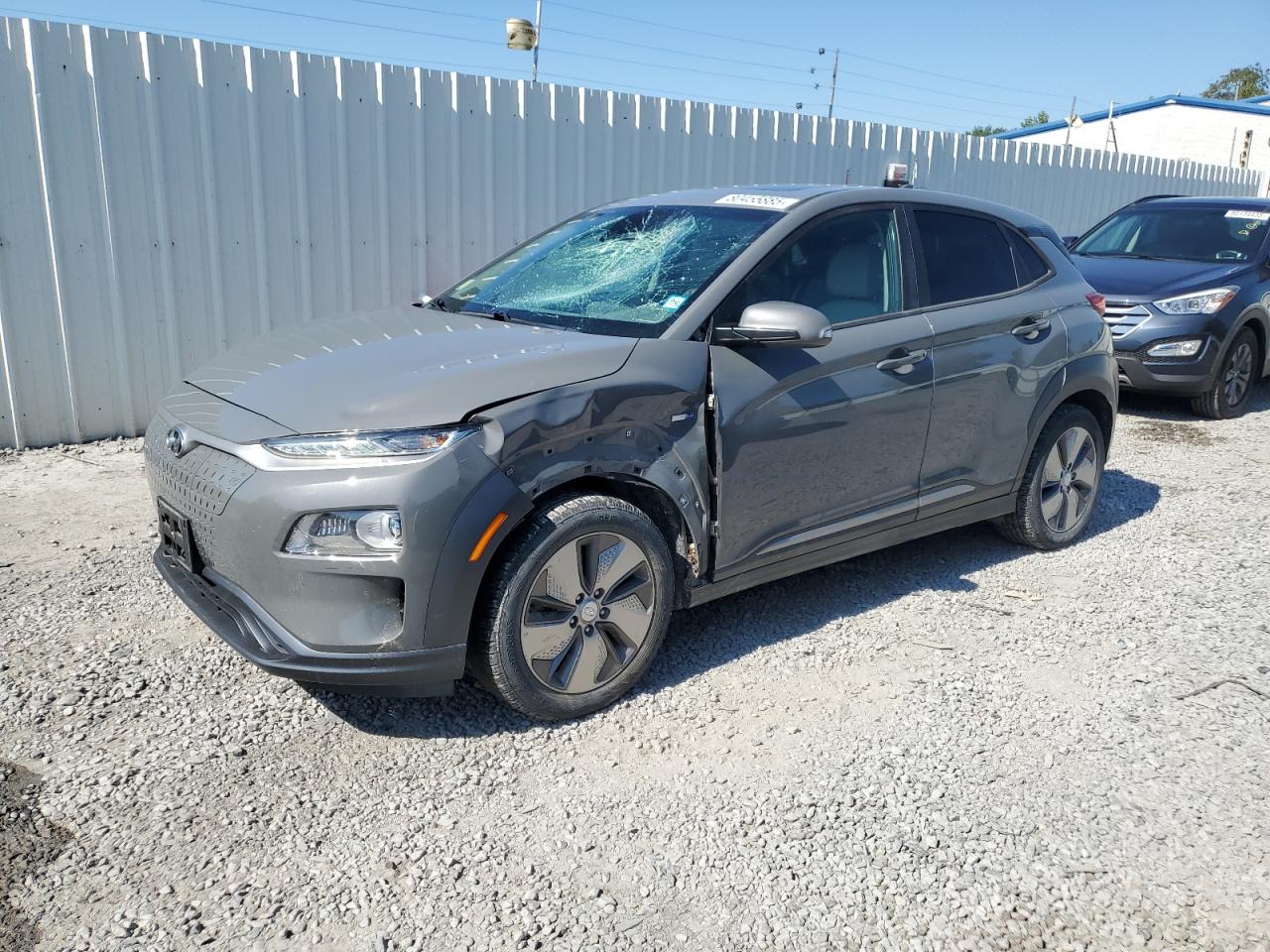 HYUNDAI KONA LIMITED 2019