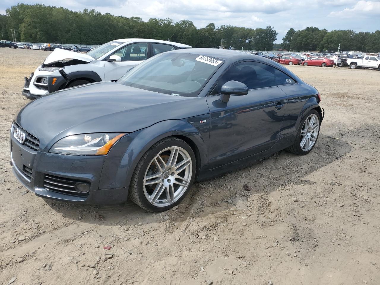 AUDI TT PREMIUM PLUS 2010