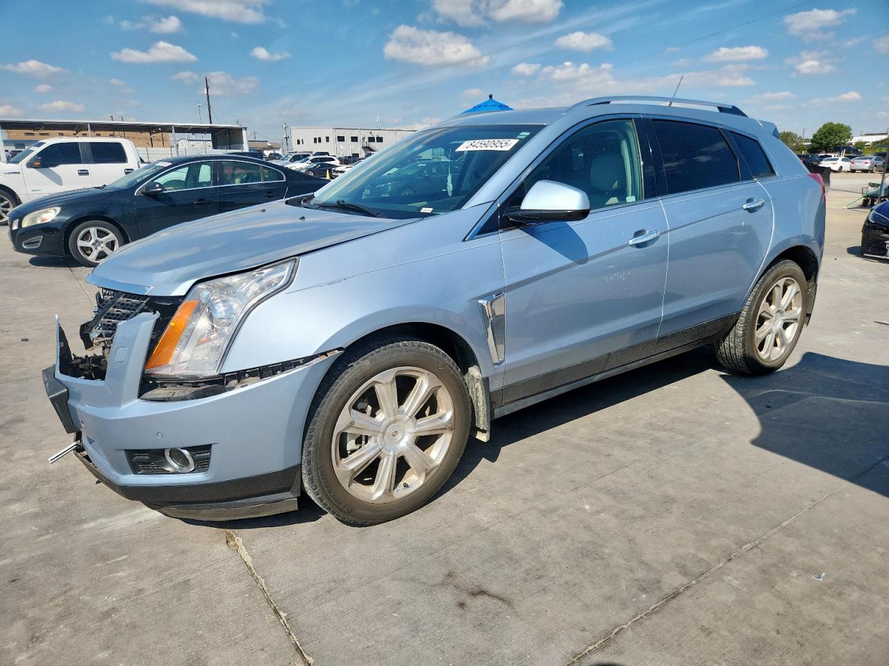 CADILLAC SRX 2013