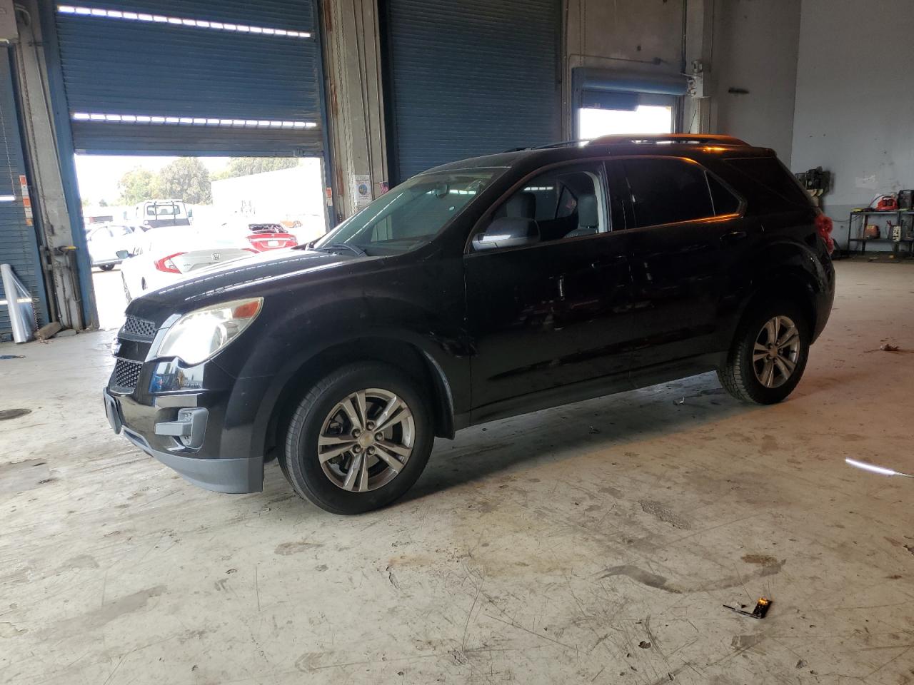 CHEVROLET EQUINOX LT 2015