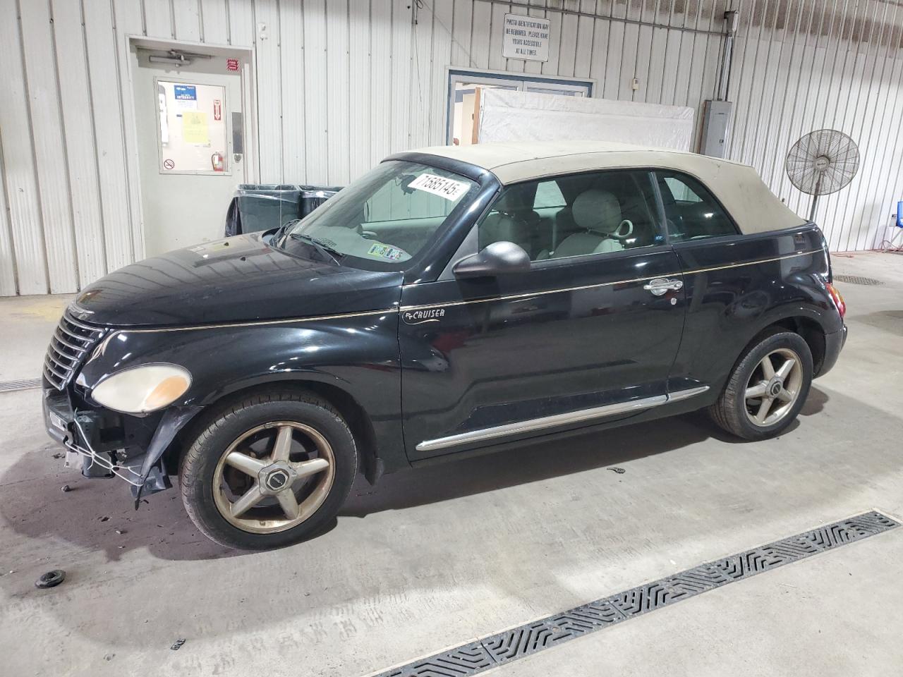 CHRYSLER PT CRUISER 2005
