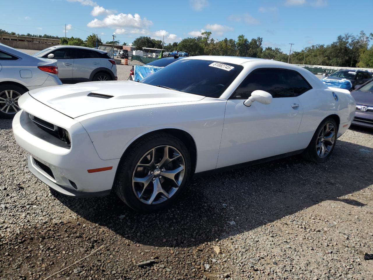 DODGE CHALLENGER 2015