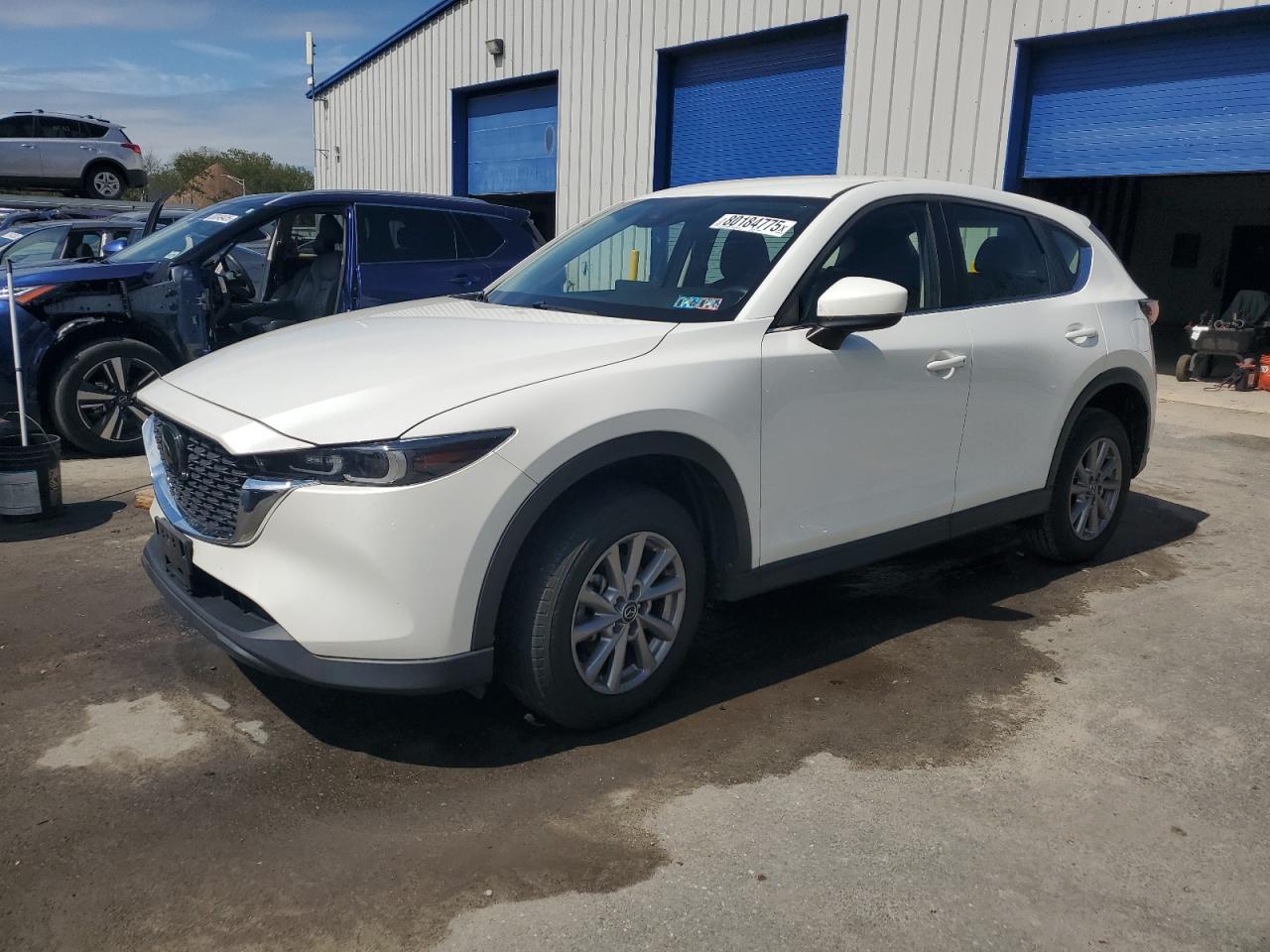 MAZDA CX-5 2022