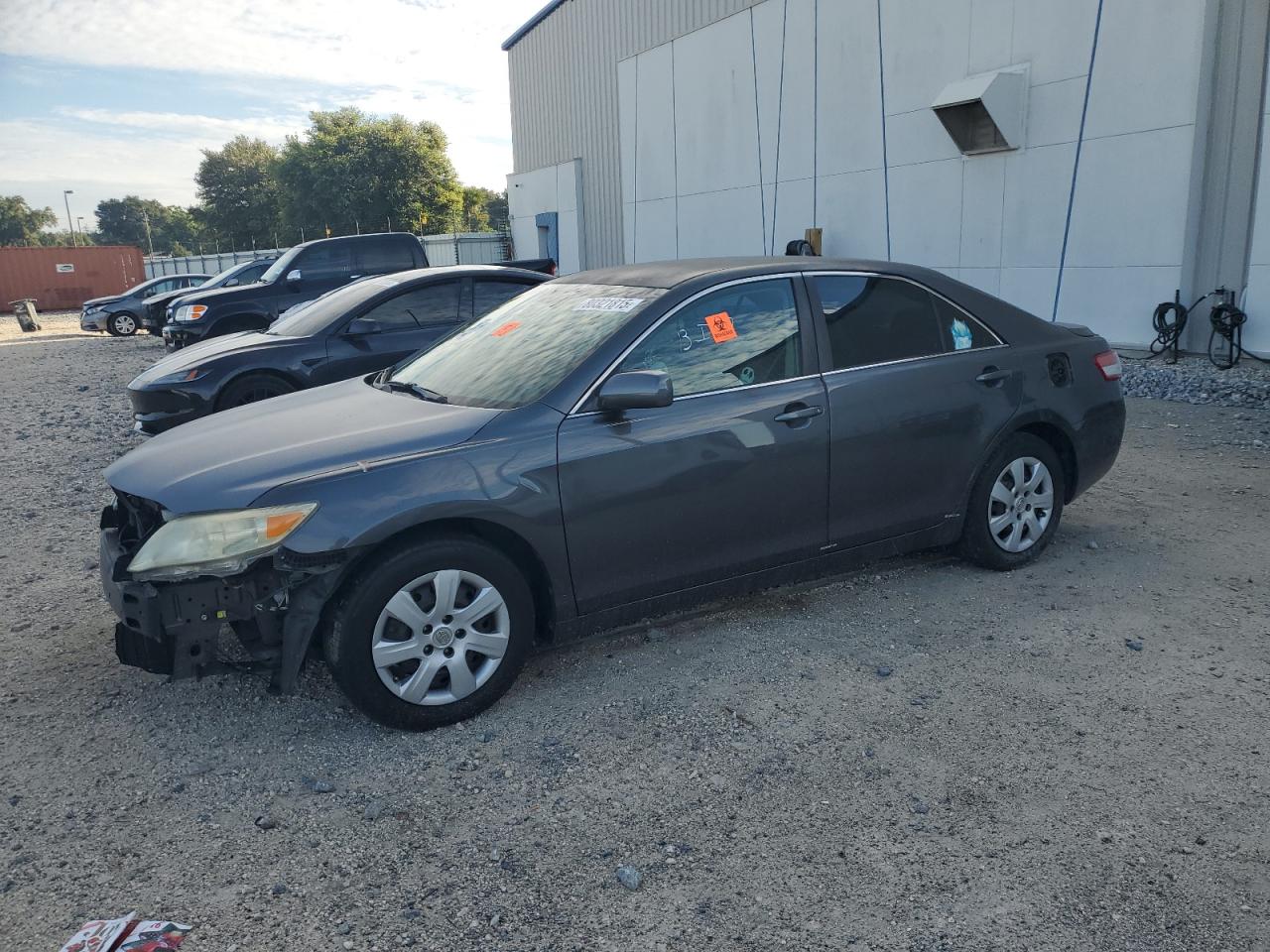 TOYOTA CAMRY 2010