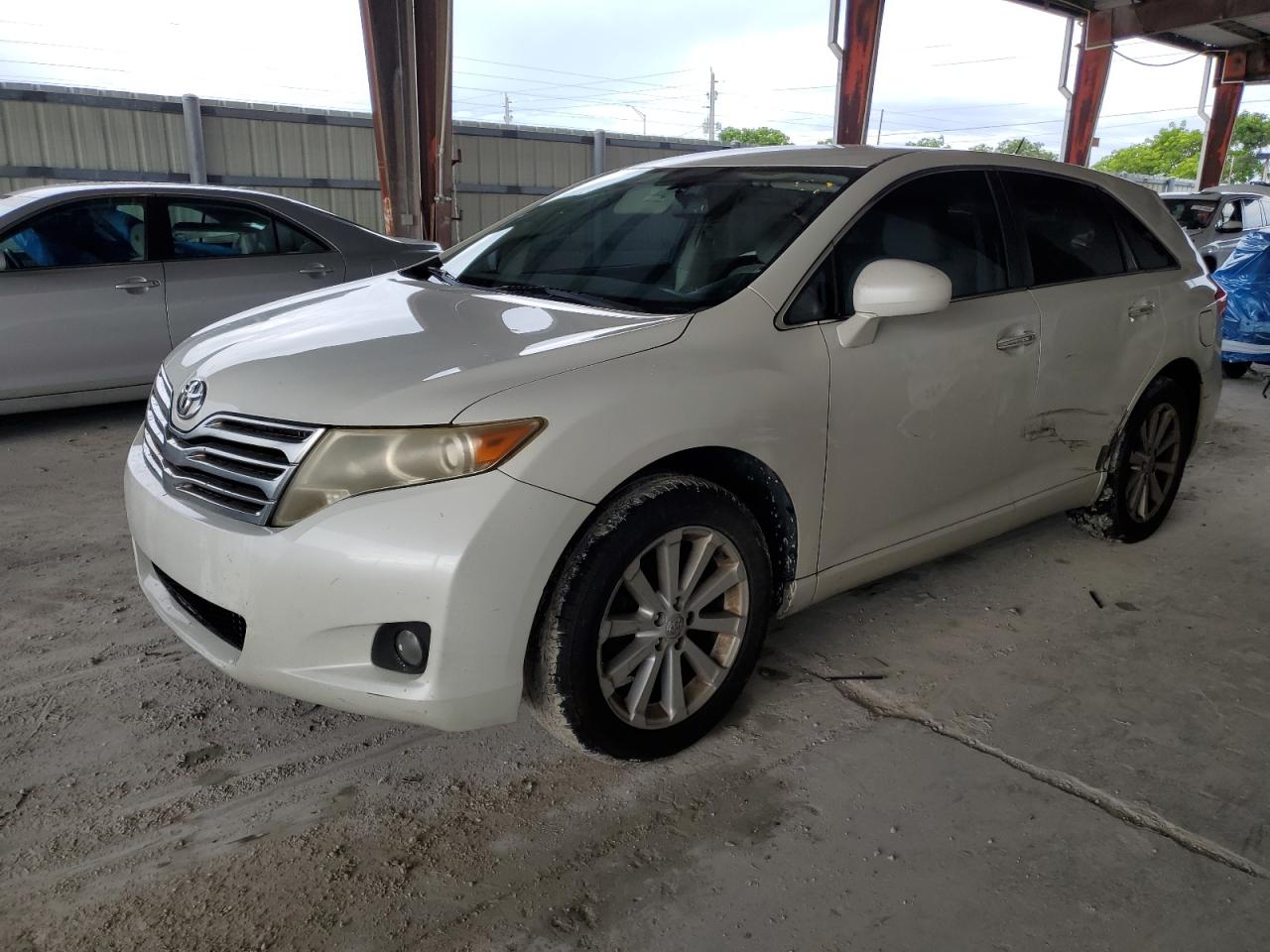 TOYOTA VENZA 2010