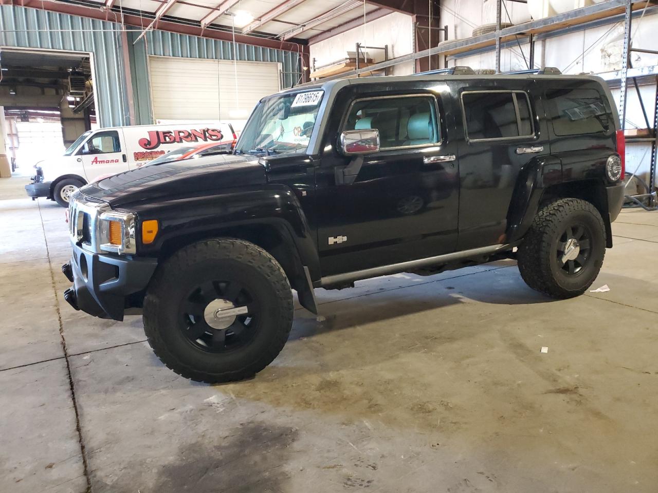 HUMMER H3 2008