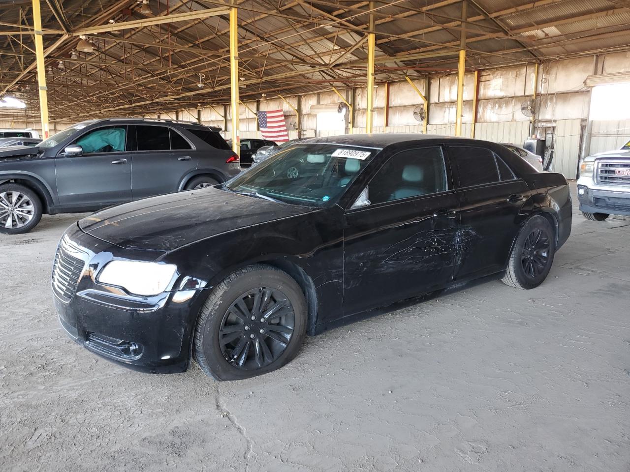 CHRYSLER 300 2014
