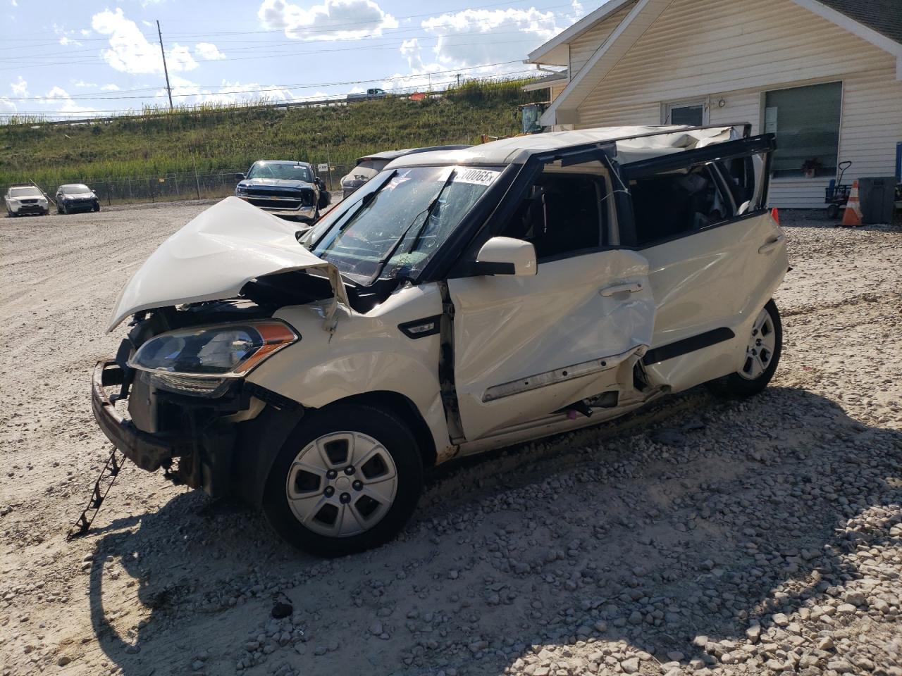 KIA SOUL 2012