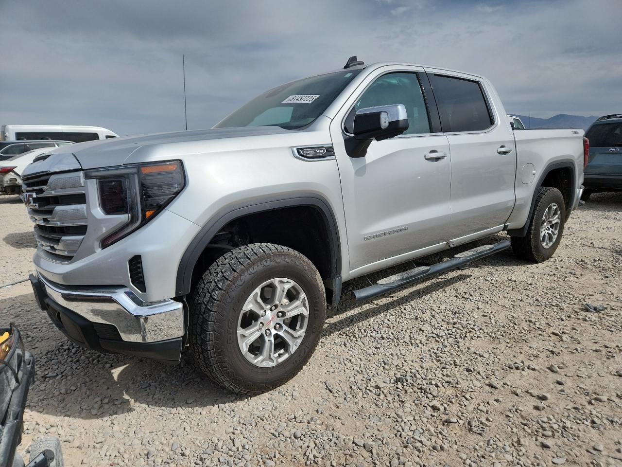 GMC SIERRA K15 2022