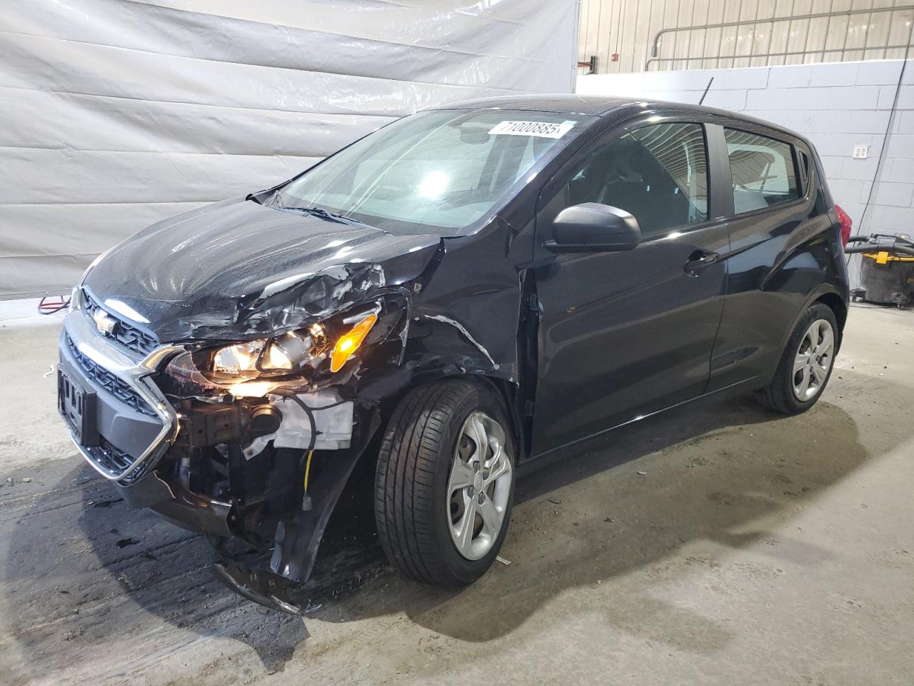 CHEVROLET SPARK LS 2020