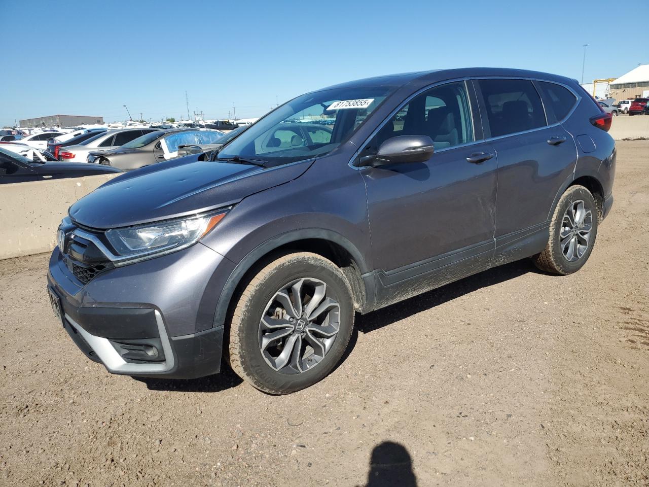 HONDA CR-V EX 2020