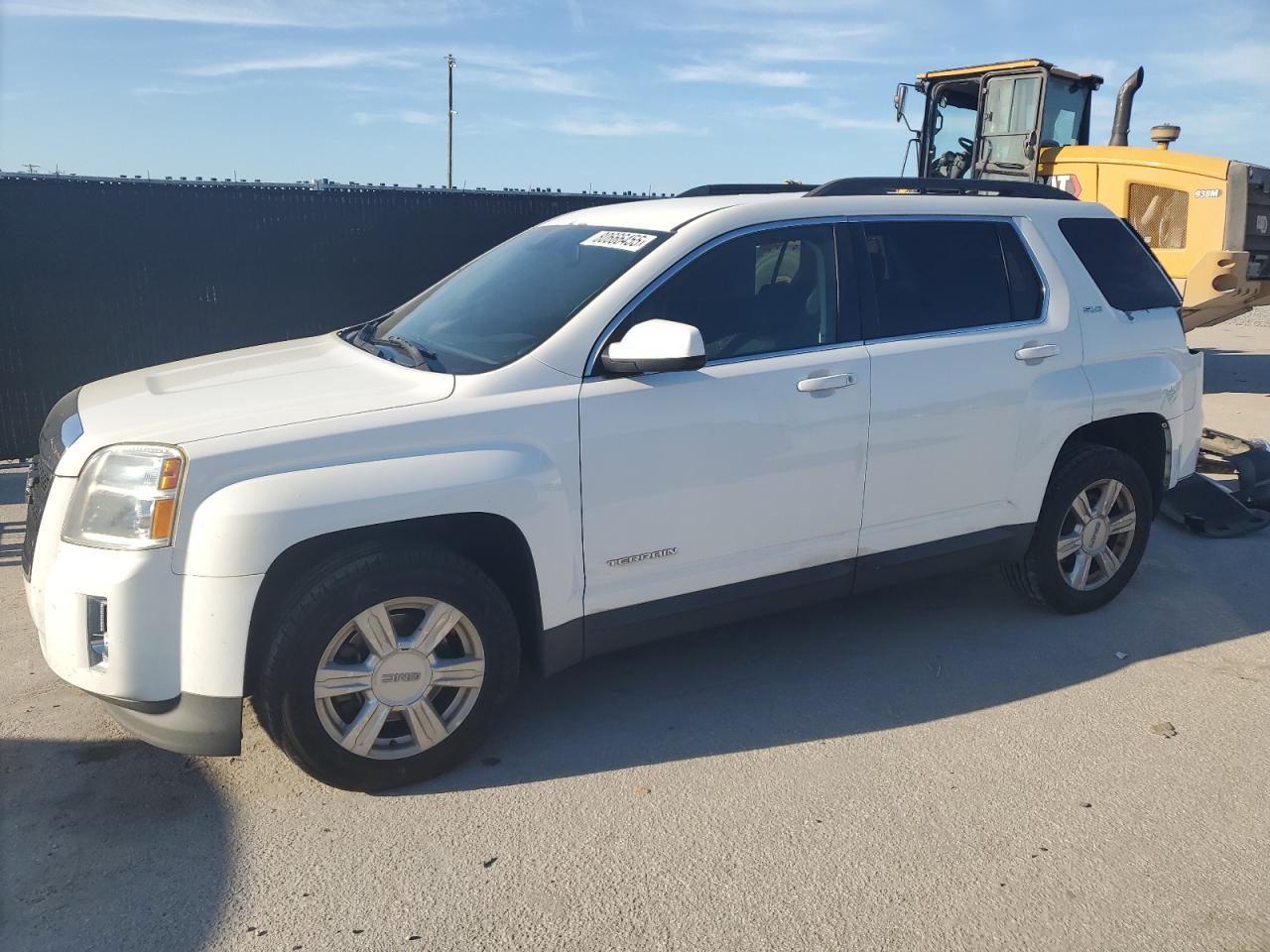 GMC TERRAIN SL 2014