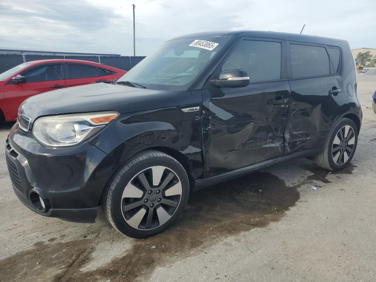 KIA SOUL ! 2016