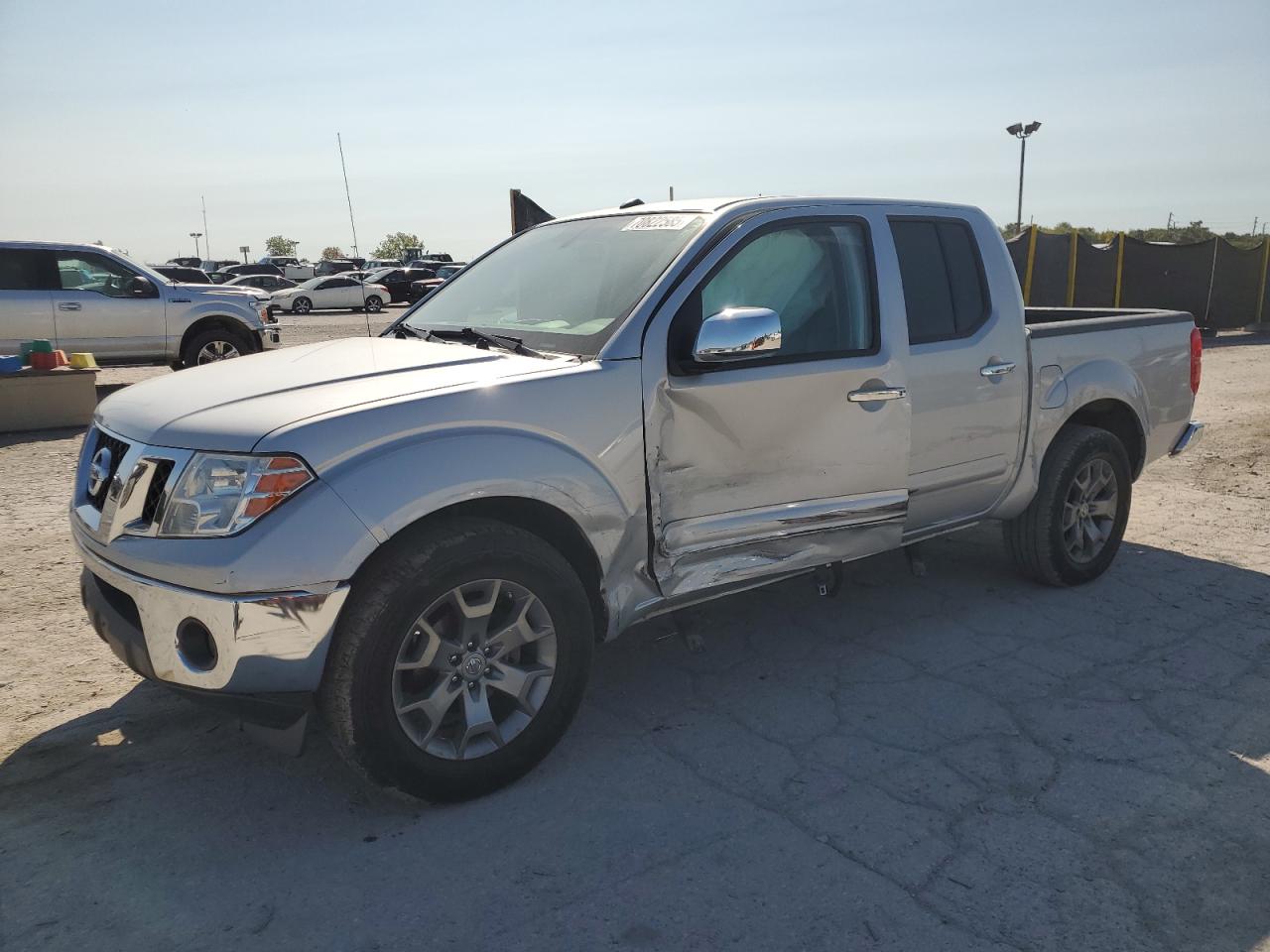NISSAN FRONTIER S 2019