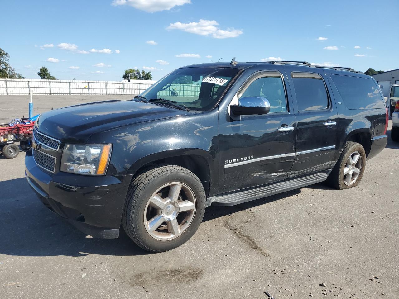CHEVROLET SUBURBAN C 2013
