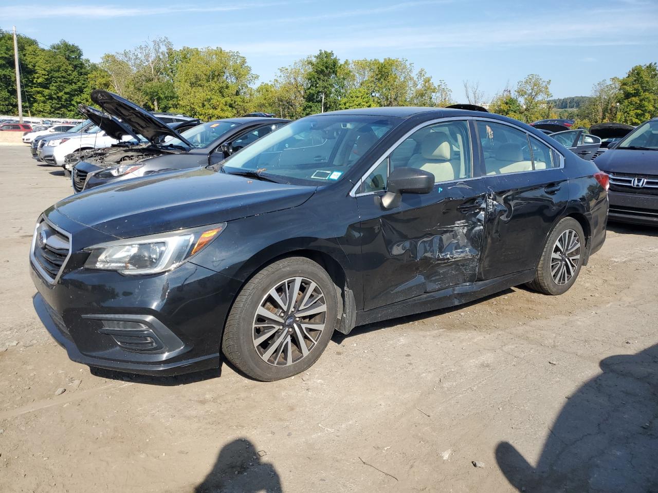SUBARU LEGACY 2.5I 2019