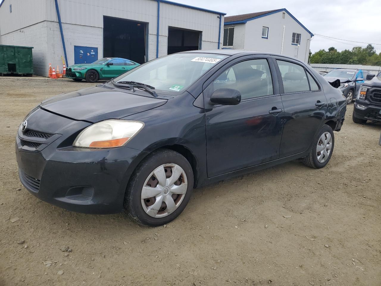TOYOTA YARIS 2007