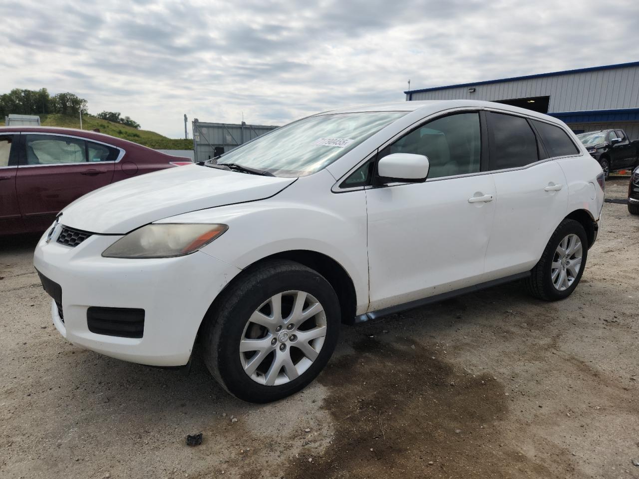 MAZDA CX-7 2007