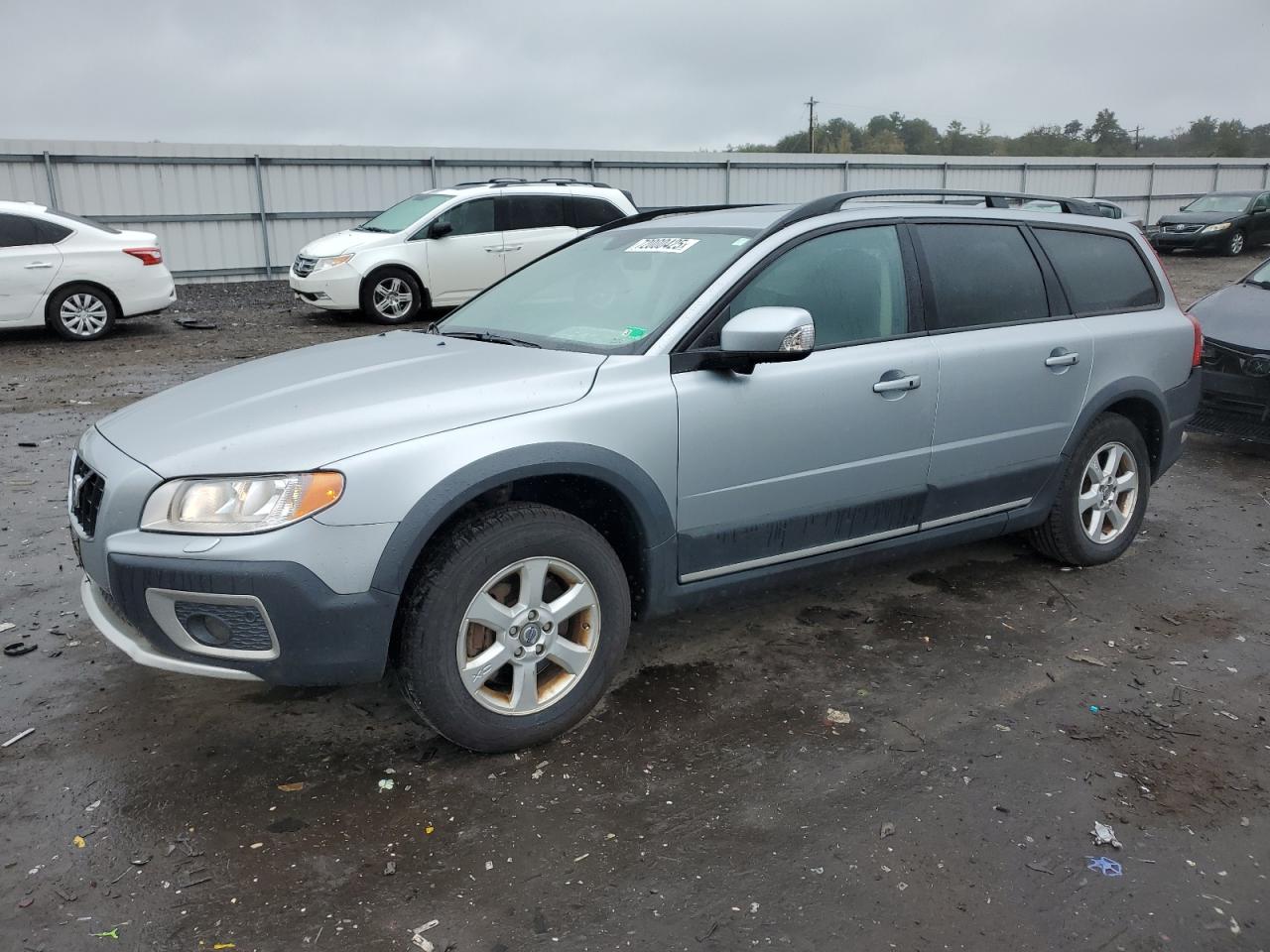VOLVO XC70 2008