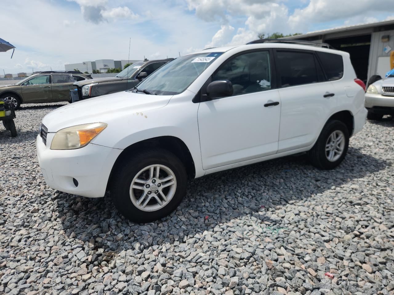 TOYOTA RAV4 2008
