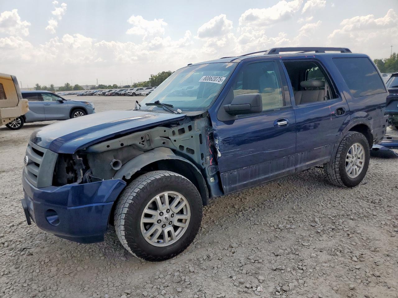 FORD EXPEDITION 2011
